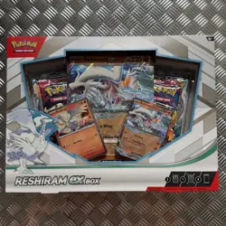 Pokemon Trading Card Game (TCG): Reshiram EX Box Set NEW/SEALED - Image 1