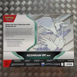Pokemon Trading Card Game (TCG): Reshiram EX Box Set NEW/SEALED - Image 2