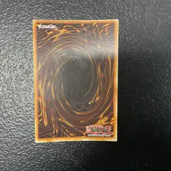 Yugioh! Solemn Accusation - BLZD-EN079 - Secret Rare - 1st Edition - NM - Image 2