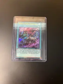 Konami Yu-Gi-Oh! Kewl Tune Synchro PHRE-EN039 Ultra Rare 1st Ed English - Image 2