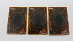 3x FRAGRANCE STORM SPELL CARD CSOC-EN058 1ST EDITION COMMON YUGIOH NM - Image 2
