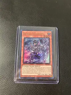 Backup @Ignister ALIN-EN002 NM Ultra Rare 1st Ed English Yu-Gi-Oh - Image 1
