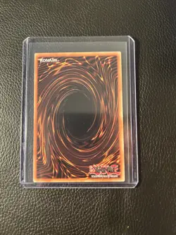 Backup @Ignister ALIN-EN002 NM Ultra Rare 1st Ed English Yu-Gi-Oh - Image 2