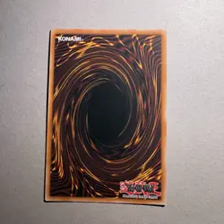 Yu-Gi-Oh! Thunder King Rai-Oh RA03-EN206 Platinum Secret Rare 1st Ed Near Mint - Image 2