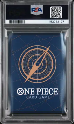 2024 ONE PIECE OP06-WINGS OF THE CAPTAIN #064 MS. ALL SUNDAY PSA 10 - Image 2