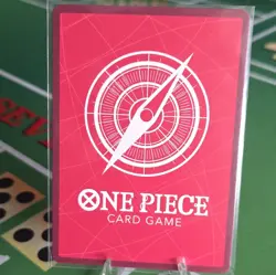 Bandai Roronoa Zoro Leader One Piece CCG Romance Dawn Foil OP01-001 5000 Power - Image 3
