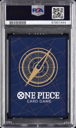 2024 ONE PIECE CHAMPIONSHIP 2023 CELEBRATION PACK #008 YAMATO PSA 10 - Image 2