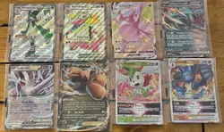 Pokemon TCG Jumbo Card Bulk Lot Of 34 -NO DUPLICATES. Lot(A) - Image 1