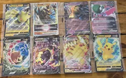 Pokemon TCG Jumbo Card Bulk Lot Of 34 -NO DUPLICATES. Lot(A) - Image 2