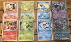 Pokemon TCG Jumbo Card Bulk Lot Of 34 -NO DUPLICATES. Lot(A) - Image 3