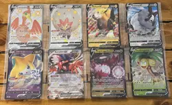 Pokemon TCG Jumbo Card Bulk Lot Of 34 -NO DUPLICATES. Lot(A) - Image 4