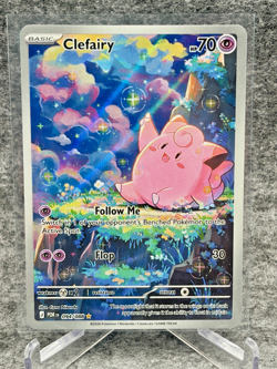 Clefairy 094/088 Me03: Perfect Order Holo - TCG Pokemon Card - Image 1