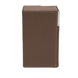 Ultra PRO M2 Deck Box Leather Card Holder Magnetic for 75 Standard Size Cards - Image 4