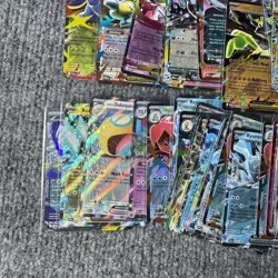 Pokemon Ex Card Lot of 77 Double Rare Ex Cards Mix Set Chaos Rising Ascended - Image 2