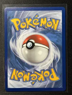 Pokemon Blastoise Base Set Holo Rare 2/102 100HP Stage 2 English Card - Image 2