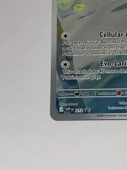 Reuniclus 212 Sv: Scarlet & Violet Promo Cards Holo - Image 3