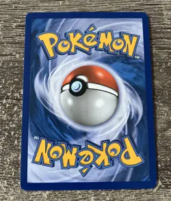 Bidoof 54/100 Pokemon Common Stormfront Card LP - Image 2