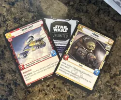 Star Wars Unlimited Promo Card The Mandalorian and Grogu Movie Promo Pack 2026 - Image 2