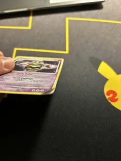 Dusknoir 2/130 DMG -Vintage Rare Holo Pokemon Card- Diamond And Pearl (4s) - Image 5