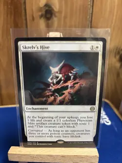 Skrelv's Hive Phyrexia: All Will Be One Regular - Image 1
