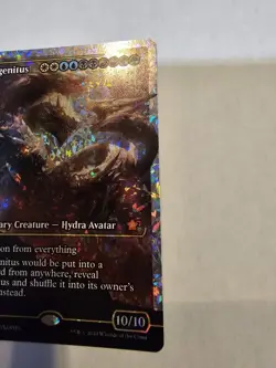 Progenitus (Showcase) (Fracture Foil) Foundations Foil - Image 3