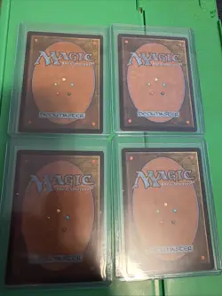 Windfall Urza's Saga Regular Magic The Gathering MTG 4x - Image 2