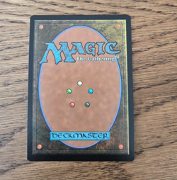 Dark Ritual - Foil Extended Art Pizza Promo NM MTG Teenage Mutant Ninja Turtles - Image 2