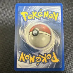 POKEMON PIKACHU 60/64 JUNGLE NM 1999 - Image 2