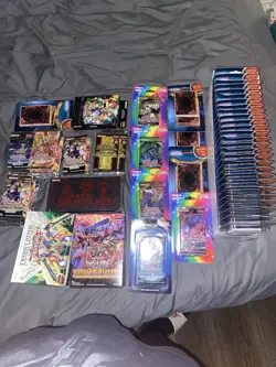 Yu-Gi-Oh! Sealed Lot - Image 1