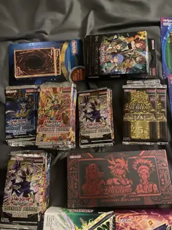 Yu-Gi-Oh! Sealed Lot - Image 3