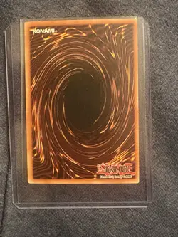 Yu-Gi-Oh! Judgment of Anubis DCR-105 Dark Crisis 1st Ed Ultra Rare Holo - Image 3