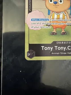Tony Tony.Chopper (Event Pack Vol. 5) P-065 One Piece Promotion Cards Foil | NM - Image 3