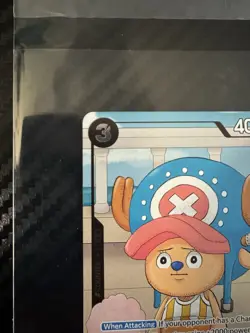 Tony Tony.Chopper (Event Pack Vol. 5) P-065 One Piece Promotion Cards Foil | NM - Image 4