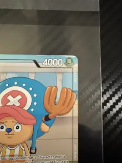 Tony Tony.Chopper (Event Pack Vol. 5) P-065 One Piece Promotion Cards Foil | NM - Image 5