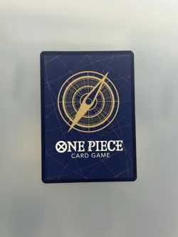 One Piece OP15-109 R Alt Art Nico Robin Adventure on KAMI's Island ENGLISH OP15 - Image 4