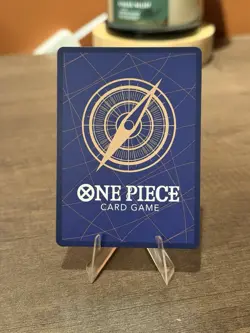 One Piece OP15-109 R Alt Art Nico Robin Adventure on KAMI's Island ENGLISH OP15 - Image 2
