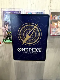 One Piece Japanese Boa Hancock OP14-112 Alternate Art JP Azure Sea's Seven - Image 2