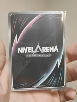 Nivel Arena Nikke Bay SPR SB01-002 Stamped Signed Korean NM - Image 2