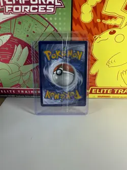 Teal Mask Ogerpon 123 Sv: Scarlet & Violet Promo Cards Holo - Image 2