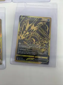 Pokemon Hyper Rare Gold Rainbow ACE-Spec Card Lot of 12 - Image 5
