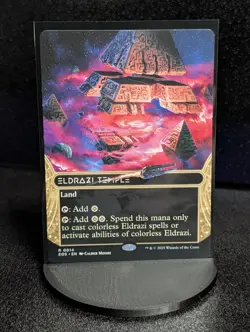 MTG edge Of Eternities Regular 5 Card Lot. (192,74,342,14,36) - Image 1