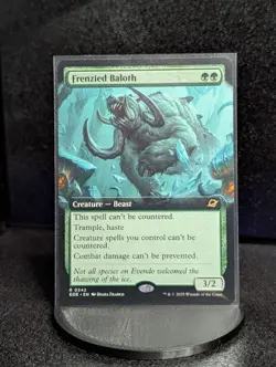 MTG edge Of Eternities Regular 5 Card Lot. (192,74,342,14,36) - Image 3