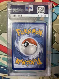 PSA 10 GEM MINT Radiant Charjabug 051/159 Crown Zenith HOLO Rare Pokemon Card - Image 2