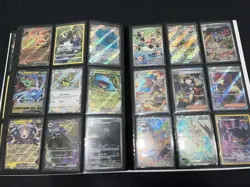 Huge Pokemon Collection Of 396 Cards - Mostly Near Mint - (READ DESCRIPTION!) - Image 3