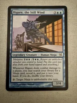 Yuriko Tigers Shadow/ninjas/game changer/Commander Deck 100 Cards MTG - Image 3