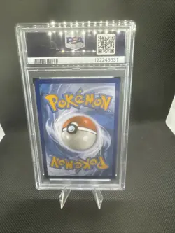 Pokemon 2023 Charmander Illustration Rare Card 168/165 Mew 🔥PSA 9🔥 - Image 2