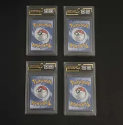 [OCD 10] Pokemon Tcg Chinese Card AR Art Rare Moltres Zapdos Articuno Altaria SQ - Image 2