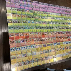 2019-2025 Pokemon Cards 1,246 Card Lot ALL Reverse Holos/Holos, Sorted/Organized - Image 1