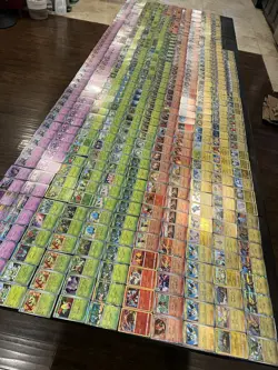2019-2025 Pokemon Cards 1,246 Card Lot ALL Reverse Holos/Holos, Sorted/Organized - Image 2