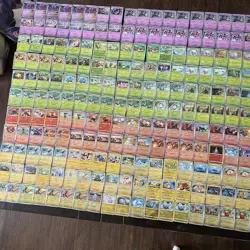 2019-2025 Pokemon Cards 1,246 Card Lot ALL Reverse Holos/Holos, Sorted/Organized - Image 4